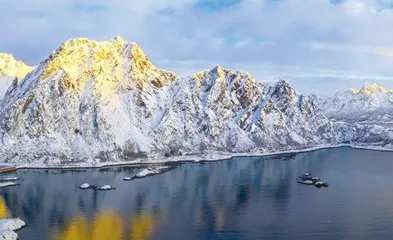 美得让人窒息的景地——雷讷1