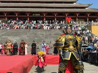 年轻人涌向横店：只要想干，这里就饿不死4