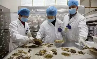 大疫出良方，中医药成为治疗新冠肺炎的特效药4