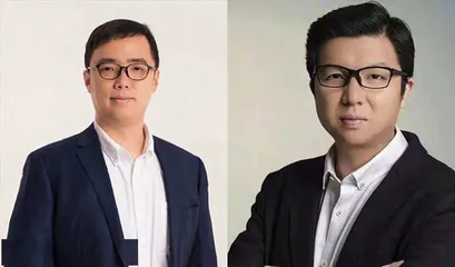 孤单程一笑、“战时”CEO1