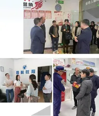 打好“双减”组合拳 促进学生健康成长