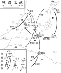 在守诺重信中走向霸主的晋文公3