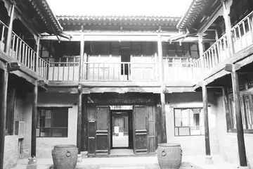 山西曲沃薛家大院7