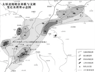 邬与介休的历史演变1