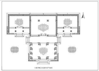 山西晋城怀覃会馆0