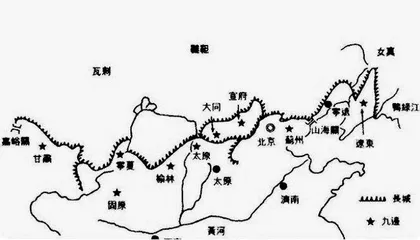 同气连枝宣府城2