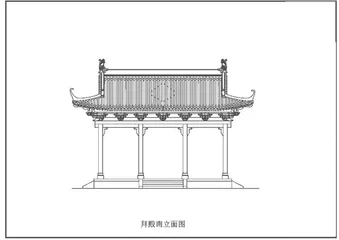 山西晋城怀覃会馆3