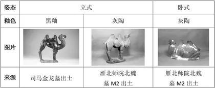 大同地区出土北魏动物俑赏析4