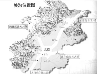 崇墉峻壁居庸关5