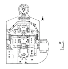 山西五台山尊胜寺1