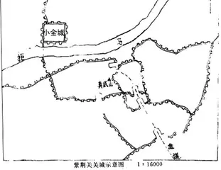 河山带砺紫荆关3