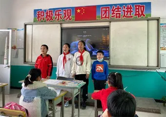 孩子们开学啦