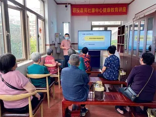 广东深圳：医疗服务高质量，全周期保障健康