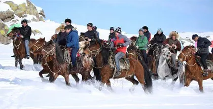 助力冬奥  乐享冰雪