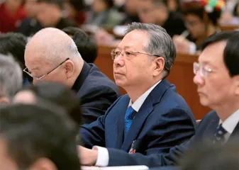 全国政协委员、中国人寿集团董事长白涛：走好中国特色金融发展之路，提升服务实体经济质效0