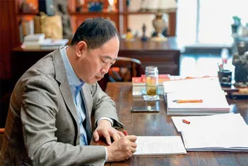 鲁花集团董事长孙东伟：让中国“油瓶子”装更多中国油