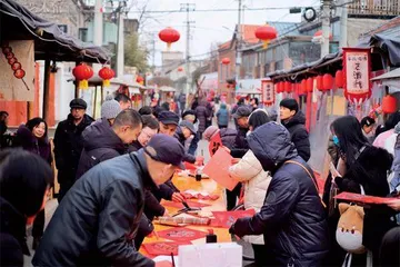 “村晚”秀出乡村新风貌14