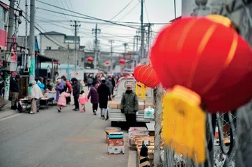 小集市”的“大能量”