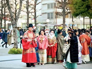 “正宗中华料理”火爆日本4