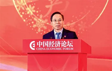 中国财政科学研究院党委书记、院长刘尚希：数字文明背景下发展新质生产力需重塑生产关系0