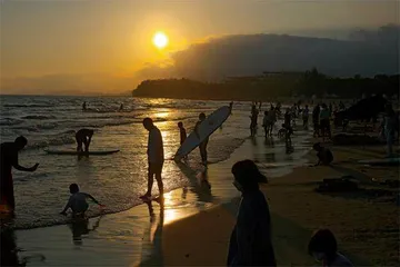 奥运热浪来，运动新风吹10