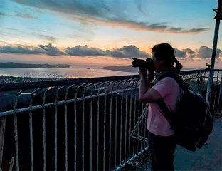 直击上海赴泰国普吉岛首发团1