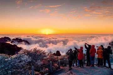 “国际会客厅”的黄山“大集”1