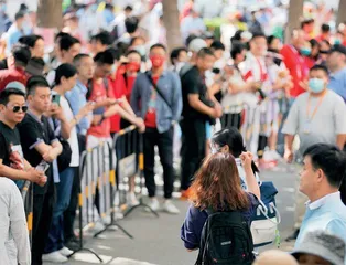 奔跑吧，骄傲的少年！