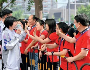 奔跑吧，骄傲的少年！1