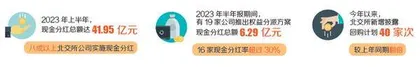 北交所上市公司上半年营业收入同比增长4.43%2