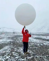 “巅峰使命”珠峰科考背后的国产黑科技1