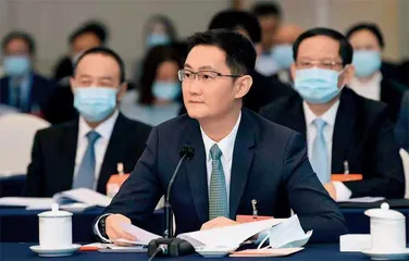 全国人大代表、腾讯董事会主席马化腾：以数字化方案推动农村人才孕育