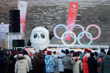 现场直击冬奥会城市服务