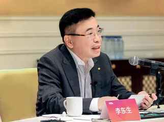 全国人大代表、TCL创始人李东生：重构中国制造竞争优势，从输出产品转变为输出工业能力