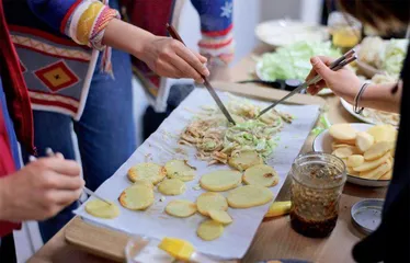 中小学生煮饭记2