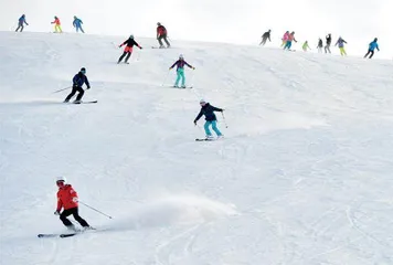 滑雪为何如此令人着迷