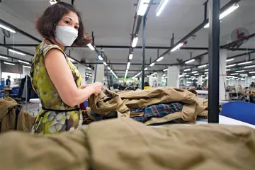 “Made in Vietnam”正在变得昂贵“中国干部”管理的越南制造0