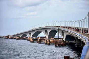 “一带一路”建设展现强大韧性2