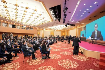 2021全国两会：共赴一场春天的盛会2