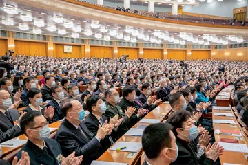 2021全国两会：共赴一场春天的盛会3