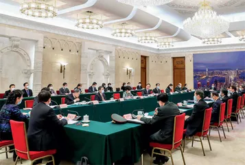 2021全国两会：共赴一场春天的盛会7