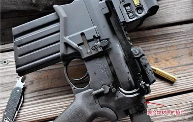 轻量又亲民：鲁格公司SFAR 7.62mm步枪5