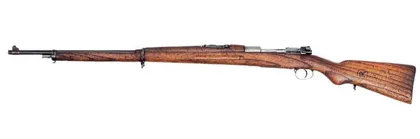 毛瑟在中国：M1904步枪合同0