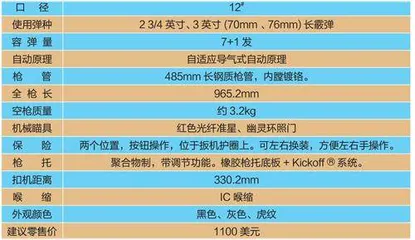 性价比最高的战斗王？伯莱塔A300终极巡警霰弹枪（下）6