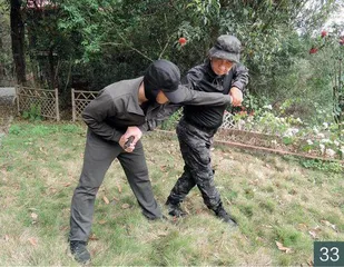 解码台湾《警察应用技能》之夺枪术（下）16