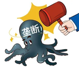 中国反垄断迈上新台阶2