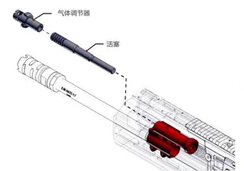 AR系审美疲劳？以色列IWI美国公司卡梅尔步枪来袭7