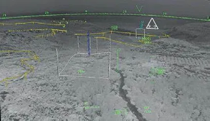 以色列埃尔比特系统公司推出X-Sight头盔显示器1