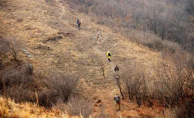 跟随杨国庆寻访南口战场6