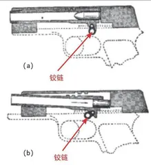 经典再现 焕然一现？春田兵工公司SA-35大威力手枪5